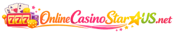 OnlineCasinoStarAUS.net logo